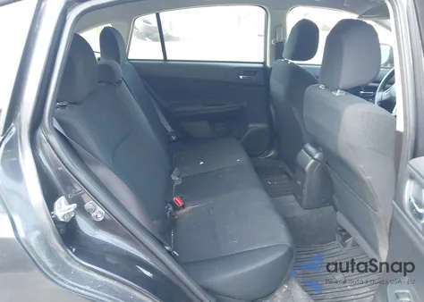 2012 Subaru Impreza 2.0I Premium from USA, damaged, VIN JF1GPAC63CG239740